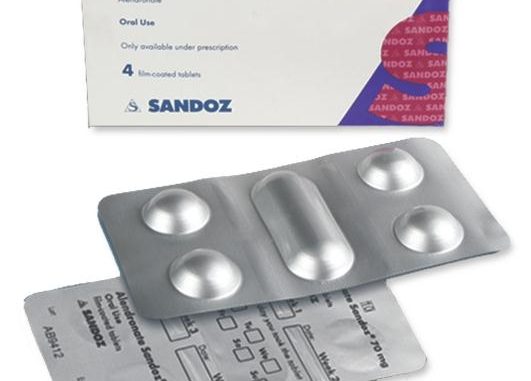 alendronate product Alendronate Oral : Uses, Side Effects, Interactions, Pictures, Warnings
