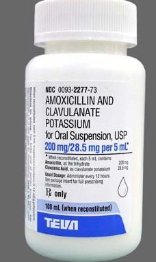 amox trk combination of amoxicillin and clavulanate potassium is an antibiotic in the penicillin group