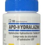 Hydralazine - Drug class, uses, dosage and side effects