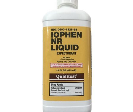 iophen nr Iophen NR - Drug class, uses, dosage and side effects
