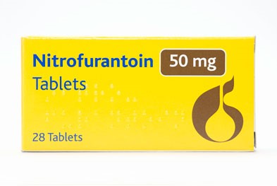 what antibiotic class is nitrofurantoin