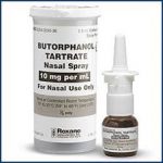 Stadol NS Nasal : Uses, Side Effects, Interactions, Pictures, Warnings
