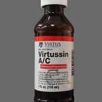 Virtussin AC - Ingredients, uses, dosage and side effects