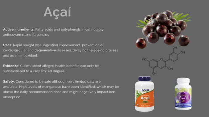 Acai