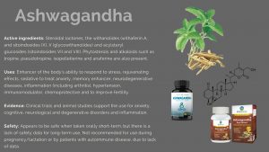 ashwagandha dosage