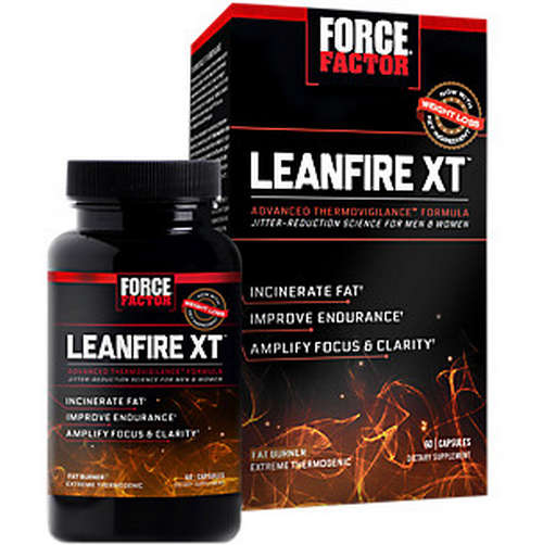 LeanFire XT is one of the popular weight loss products available in the market today image photo picture