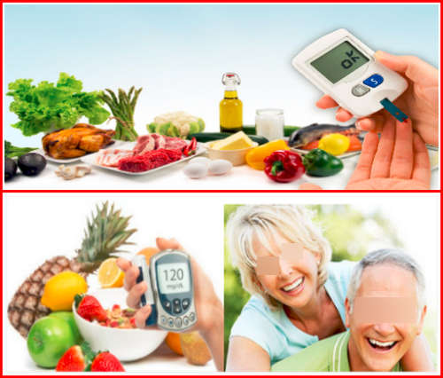 Taking in the right foods and leading a healthy life are just some of the methods stressed in the Done with Diabetes program image photo picture